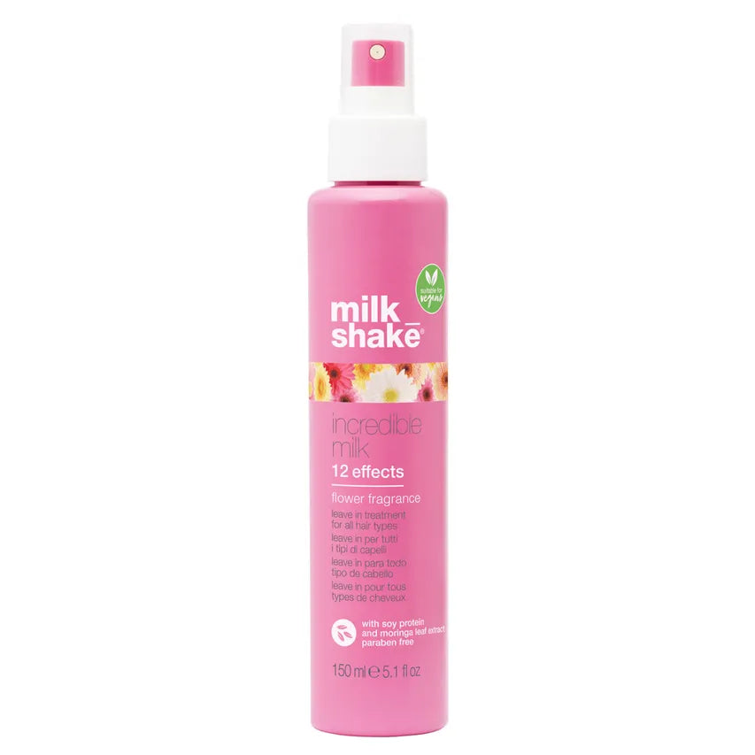 Milk Shake Flower Fragrance Incredible Milk - 150ml | ميلك شيك ليف ان برائحة الورد - 150 مل