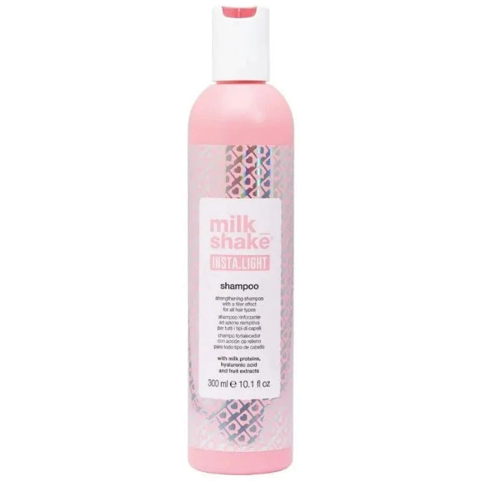 Milk Shake Insta light Shampoo - 300ml | ميلك شيك شامبو لاضاءة الشعر - 300 مل