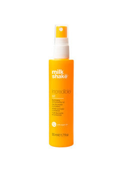Milk Shake Incredible Oil - 50ml | ميلك شيك بخاخ زيت للشعر - 50 مل