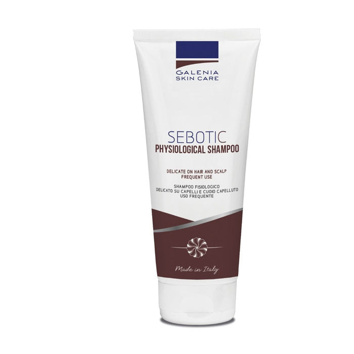 Sebotic Physiological Shampoo - 200ml | غالينيا شامبو للشعر الدهني و الخفيف - 200 مل