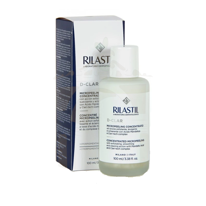 RILASTIL De Clare Micropeeling Concentroado - 100ml | ريلاستيل سيروم مقشر - 100 مل