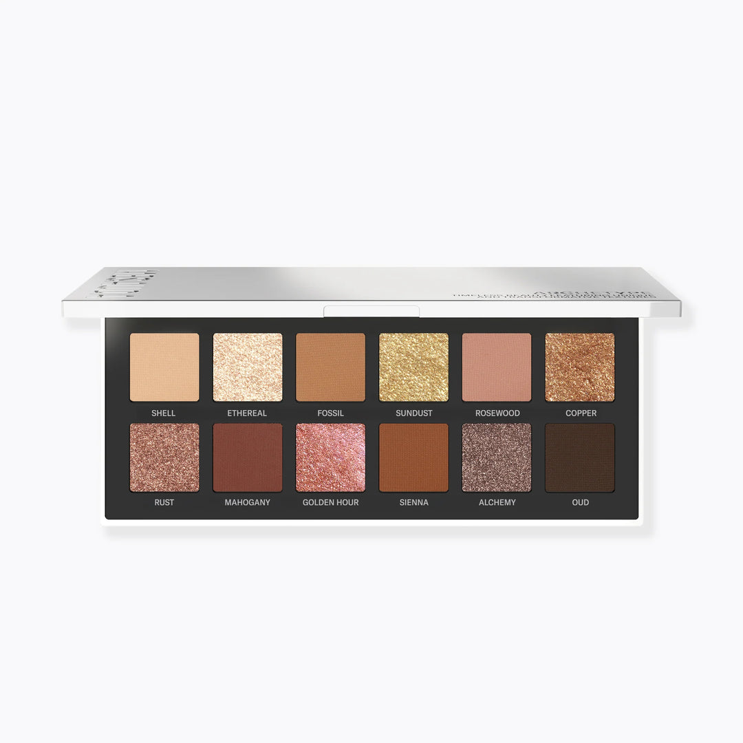MESAUDA ARCHETYPE Eye shadow palette - 1g| ميسودا لوحة ظلال العيون-1 غرام