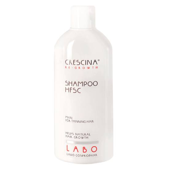 CRESCINA Shampoo for thin hair for men - 200ml | كريشنا شامبو معزز لنمو الشعر للرجال - 200 مل