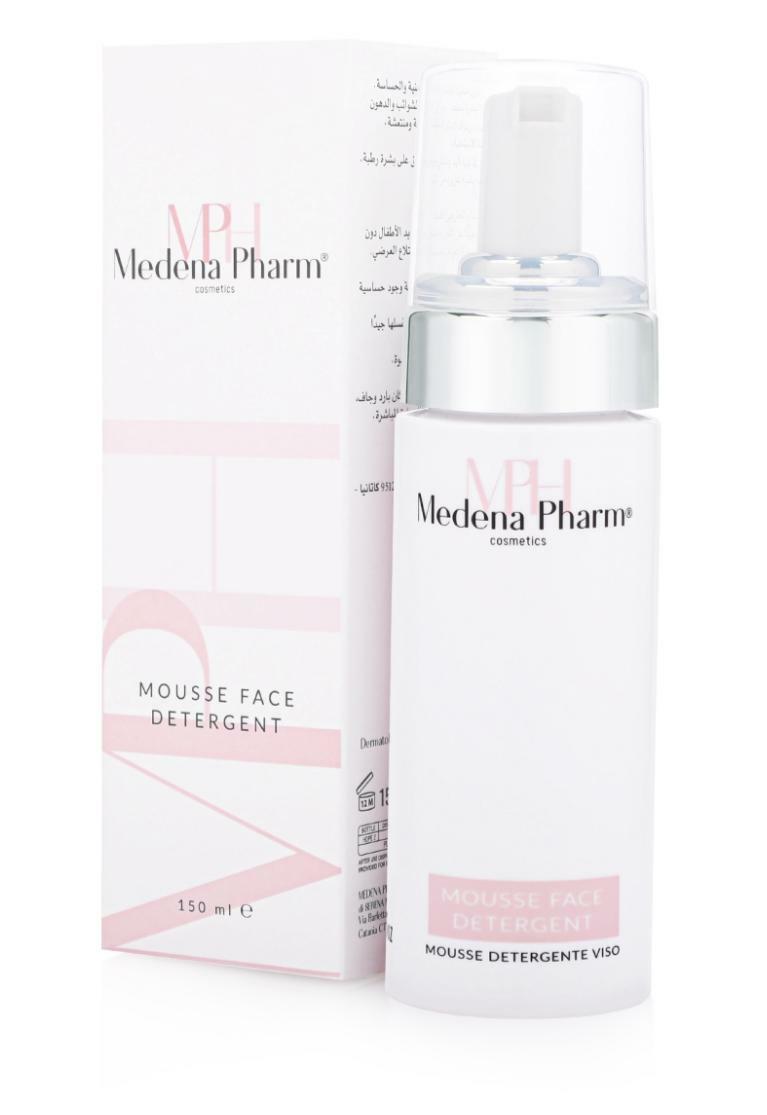 MPH Mousse Face Detergent - 150ml | ام بي اتش غسول رغوي للوجه - 150 مل