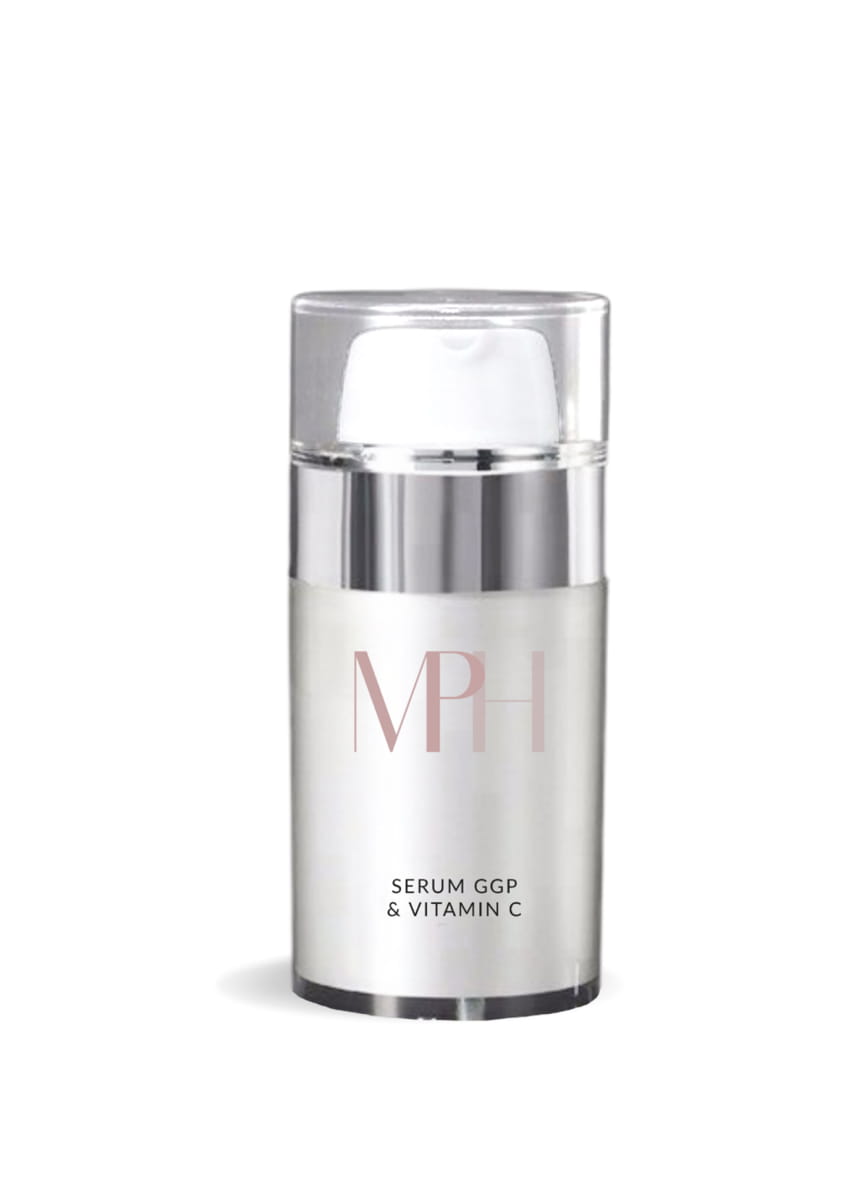 MPH Serum GGP & Vitamin C - 30ml | ام بي اتش سيروم فيتامين سي - 30 مل
