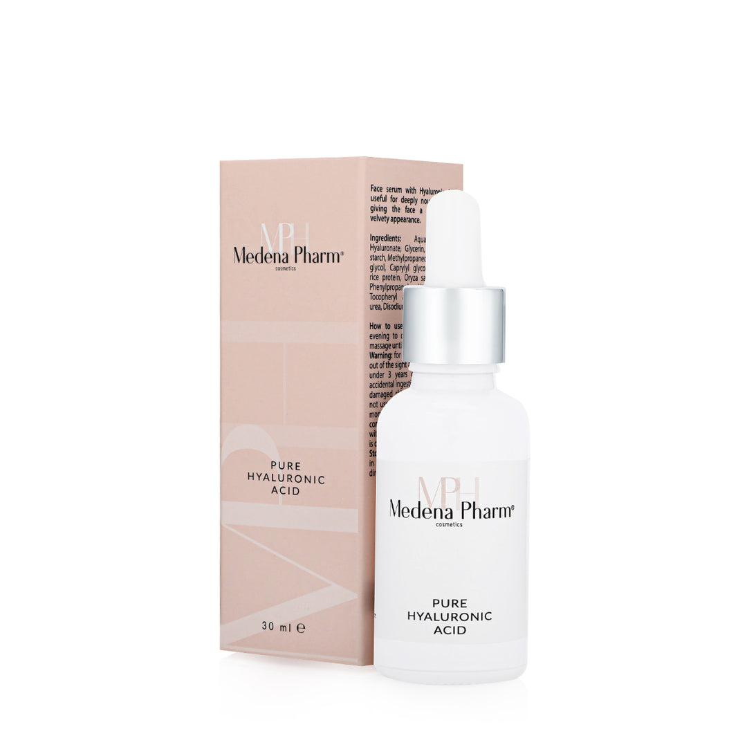 MPH Pure Hyaluronic Acid - 30ml | ام بي اتش سيروم هيالورونيك اسيد النقي - 30 مل