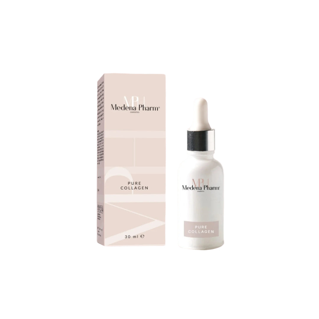 Medena pharm MPH Pure Collagen - 30ml | مدينا فارم سيروم الكولاجين النقي - 30 مل
