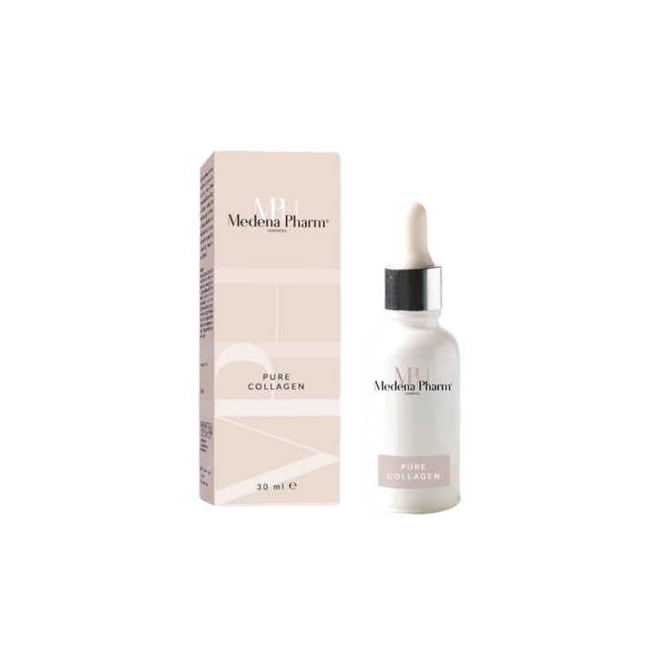 Medena pharm MPH Pure Collagen - 30ml | مدينا فارم سيروم الكولاجين النقي - 30 مل