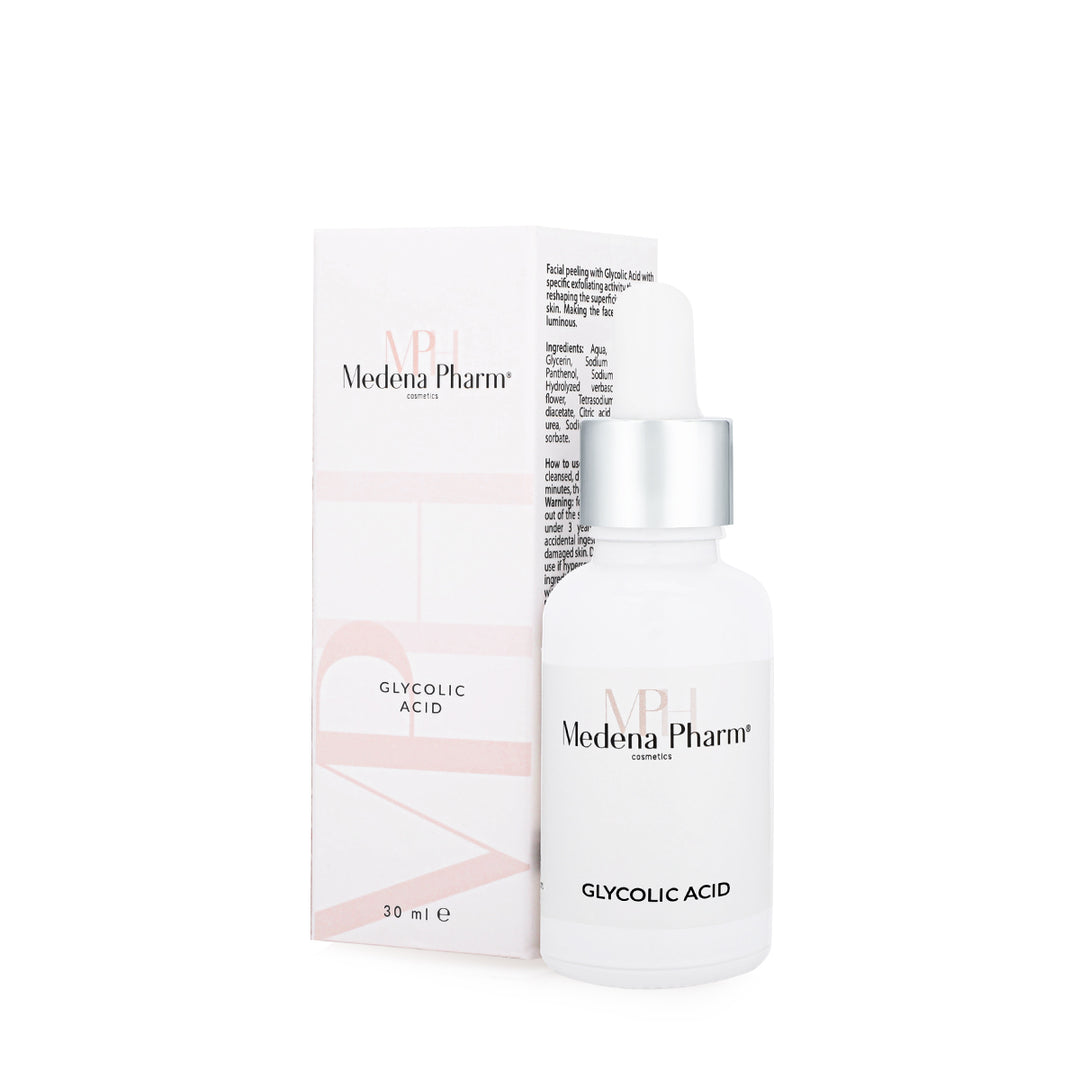 MPH Glycolic Acid - 30ml | ام بي اتش جليكوليك اسيد - 30 مل