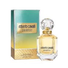 Roberto Cavalli Paradiso EDP - 75ml /  عطر روبرتو كفالي بارادايسو او دو بارفيوم 75مل