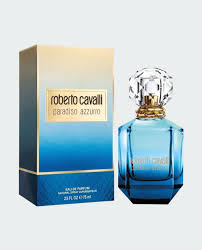 Roberto Cavalli Paradiso Azzurro - 75ml / عطر روبرتو كفالي بارادايسو ازورو او دو بارفيوم 75مل