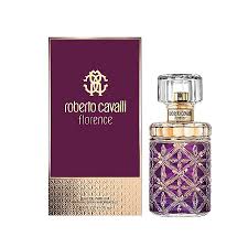 Roberto Cavalli Florence EDP - 75ml / عطر روبرتو كفالي فلورنس او دو بارفيوم 75مل