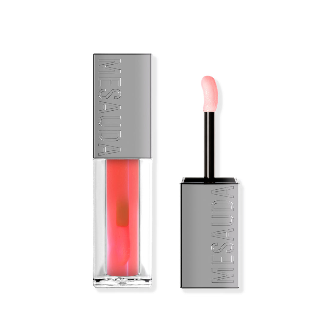 Mesauda Lipoilogy Tinted Lip Oil - 4ml | ميسودا زيت للشفاه مع لون - 4 مل
