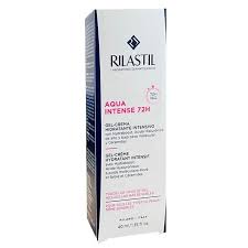RILASTIL Aqua Intense 72h  - 40ml | ريلاستيل مرطب جل مائي 72 ساعة - 40 مل