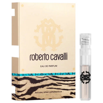 Sample Roberto Cavalli EDP 1.5ml | عينة عطر ربرتو كافالي كلاسك للنساء 1,5 مل
