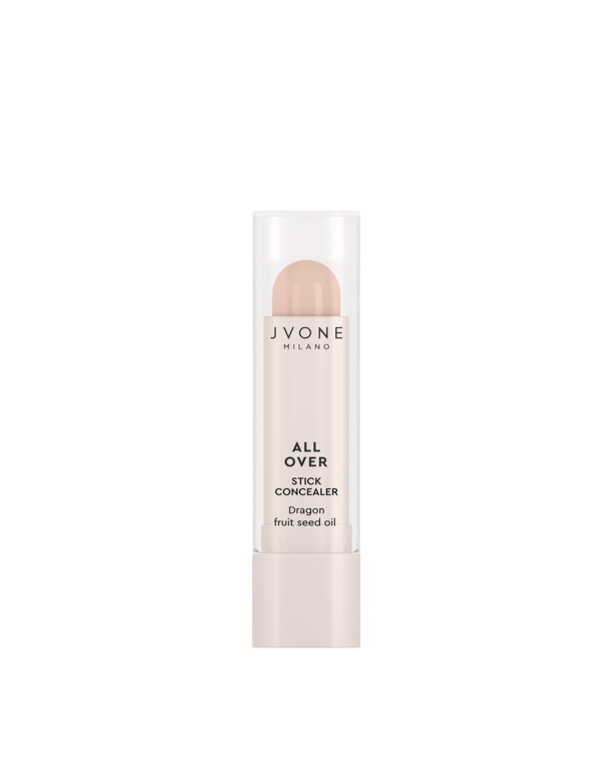 JVONE MILANO ALL OVER - STICK CONCEALER - 4.8g | جيفون ميلانو كونسيلر خفيف الوزن - 4.8 غرام