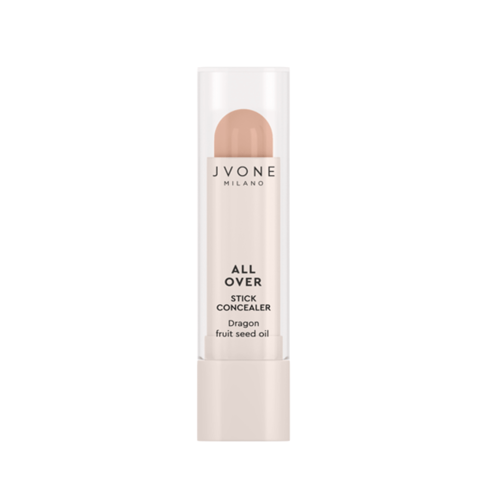 JVONE MILANO ALL OVER - STICK CONCEALER - 4.8g | جيفون ميلانو كونسيلر خفيف الوزن - 4.8 غرام