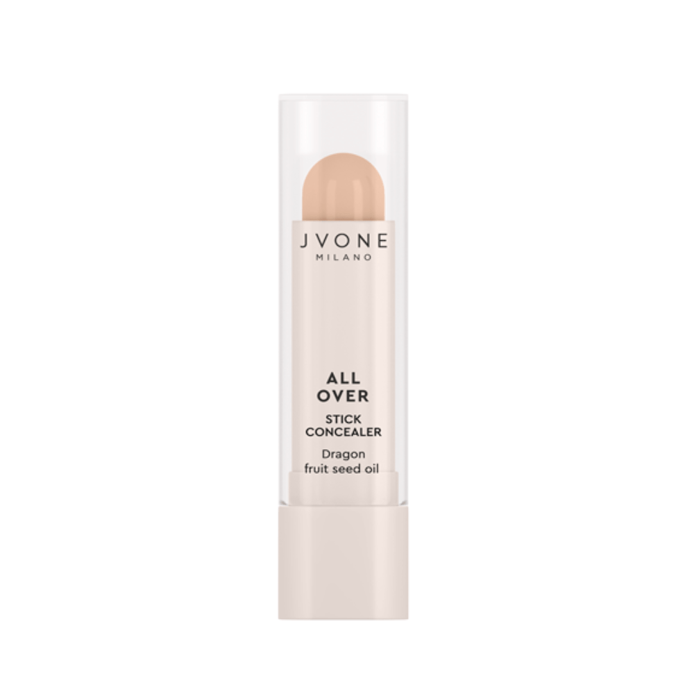 JVONE MILANO ALL OVER - STICK CONCEALER - 4.8g | جيفون ميلانو كونسيلر خفيف الوزن - 4.8 غرام