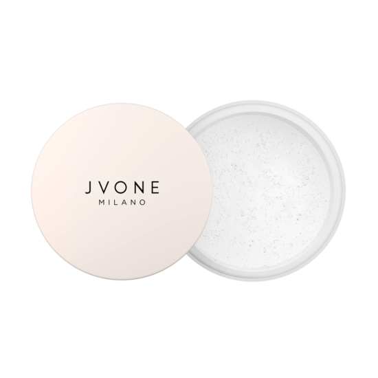 JVONE MILANO Magic Touch Pro Loose  Face Powder - 10gr | جيفون ميلانو لوس باودر مات - 10 غرام