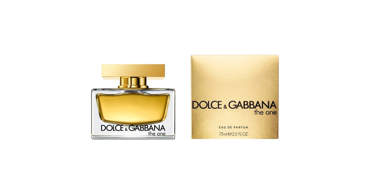 DOLCE & GABBANA The One Eau De Parfum - 75ml | دولتشي آند غابانا ذا ون عطر للنساء - 75 مل