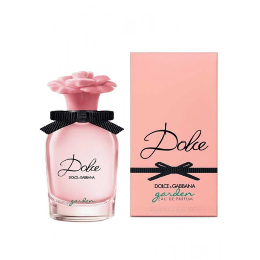 DOLCE & GABBANA Dolce Garden - 75ml | دولتشي آند غابانا عطر دولسي كاردن او دو بارفان للنساء - 75 مل
