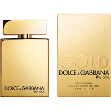 Dolce & Gabbana The One Gold EDP - 100ml | عطر دولتشي اند غابانا ذا ون كولد للرجال 100 مل
