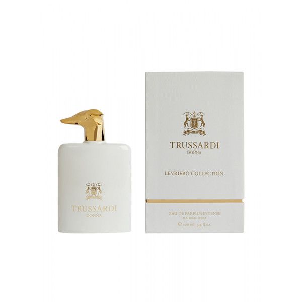 Trussardi Dona Levriero Collection Limited Edition Eau De Parfum Intense - 100ml | عطر تروساردي دونا للنساء باصدار محدود - 100 مل
