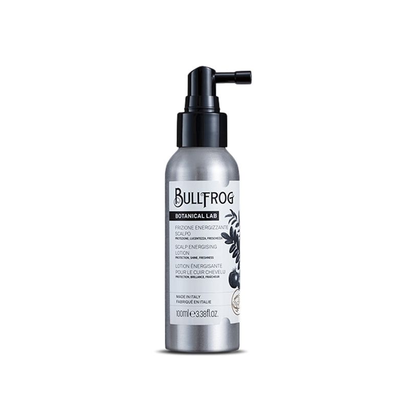 Bullfrog Frizione Energizzante Scalpo - 100ml | بولفروغ سيروم لحماية الشعر - 100 مل