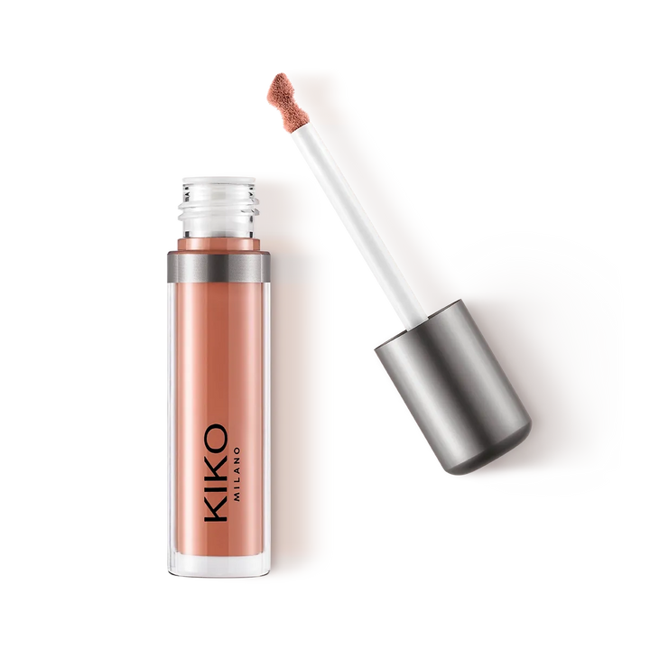 KIKO new lasting matte veil liquid lip colour - 4ml | كيكو أحمر شفاه مات يدوم طويلاً - 4 مل