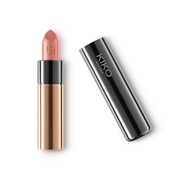 KIKO Gossamer Emotion Creamy Lipstick - 3.5g | كيكو أحمر شفاه كريمي لامع - 3.5 غرام