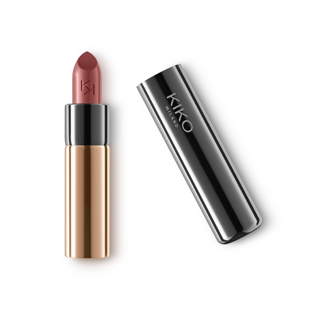 KIKO Gossamer Emotion Creamy Lipstick - 3.5g | كيكو أحمر شفاه كريمي لامع - 3.5 غرام