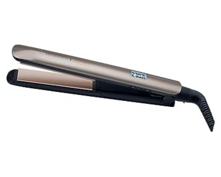 Remington Sleek & Curl 2 IN 1  - S6500 | ريمينجتون مكواة سليك اند كيرل