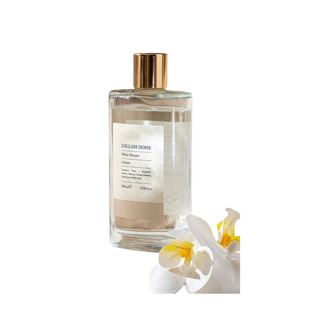 ENGLISH HOME Cologne White Flowers - 200ml