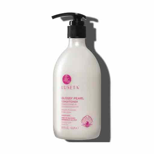 Luseta Glossy Pearl Conditioner - 500ml | لوسيتا بلسم للشعر  - 500 مل