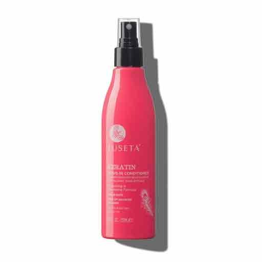 LUSETA Keratin Smooth Leave-In Conditioner - 251ml | لوسيتا ليف ان منعم بالكيراتين - 251 مل