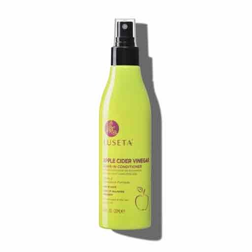 Luseta Apple Cider Vinegar Leave-In Conditioner - 251ml | لوسيتا ليف ان بخل التفاح للشعر التالف والدهني - 500 مل