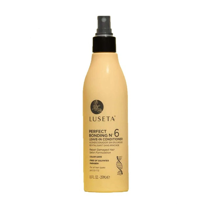 LUSETA Perfect Bonding Restoring Leave in Conditioner - 251ml | لوسيتا ليف ان مجدد للشعر - 251 مل