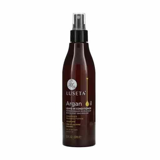 Luseta Argan Oil Leave-In Conditioner - 251ml | لوسيتا ليف ان الشعر بزيت الأرغان - 251 مل