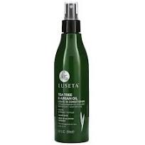 Luseta Tea Tree & Argan Oil Leave-In Conditioner - 251ml | لوسيتا بلسم ليف ان للشعر - 251 مل