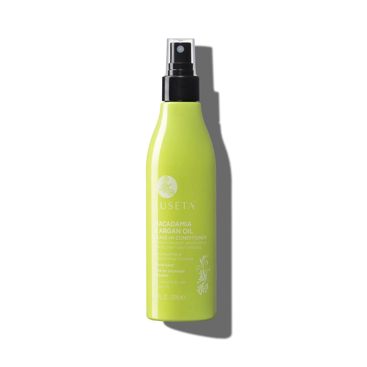 Luseta Macadamia & Argan Oil Leave-in Conditioner - 251ml | لوسيتا ليف ان بزيت الارغان و المكاديميا - 251 مل