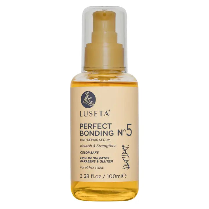 LUSETA Perfect Bonding No.5 Hair Serum - 100ml | لوسيتا سيروم للشعر رقم 5 - 100 مل