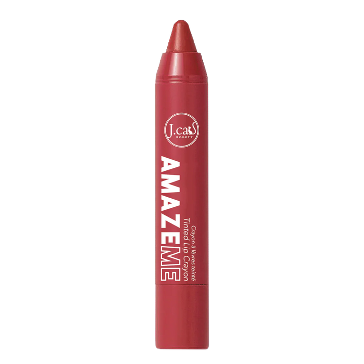J. Cat Amaze Me Tinted Lip Crayon - 4g| جي كات قلم للشفاه -4 غرام
