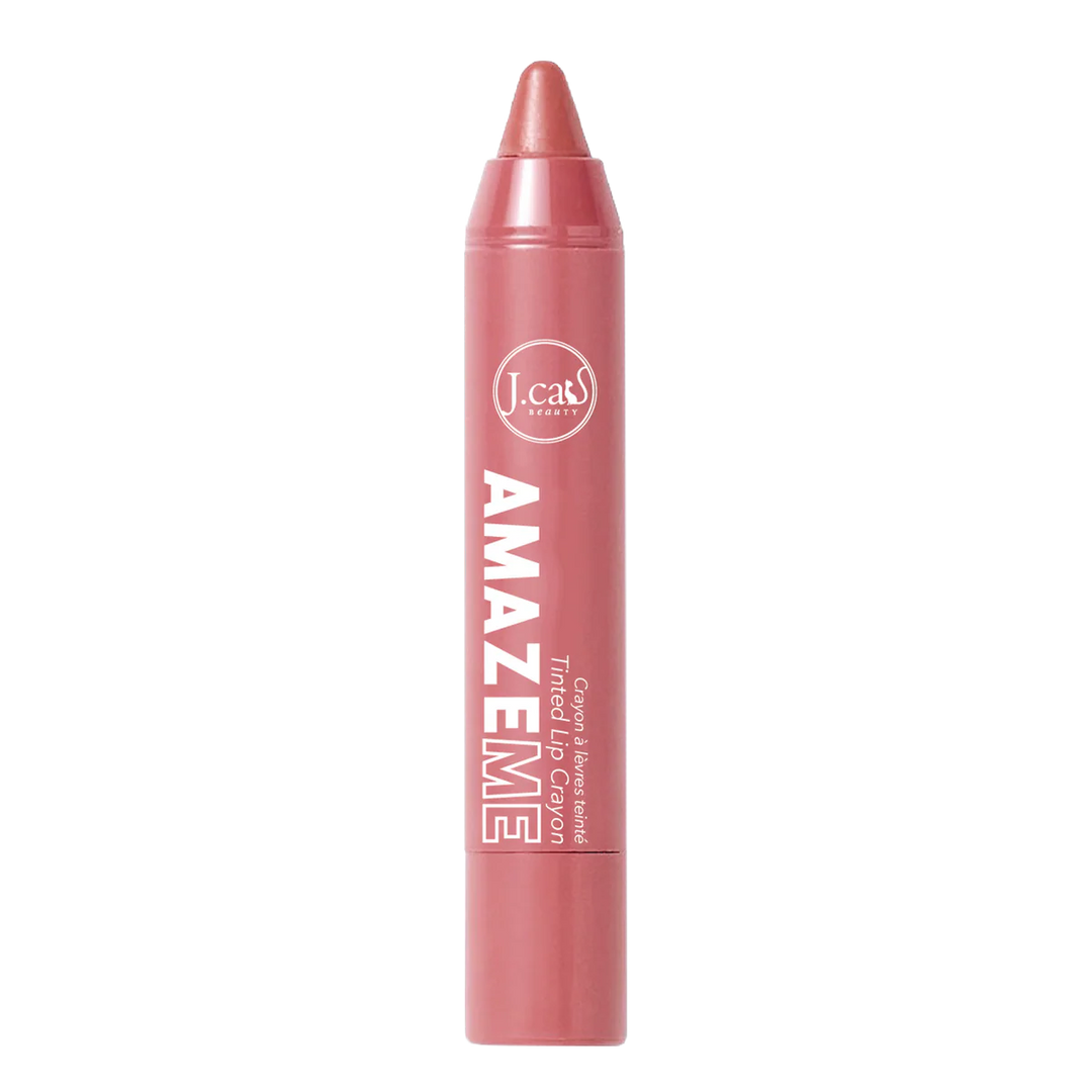 J. Cat Amaze Me Tinted Lip Crayon - 4g| جي كات قلم للشفاه -4 غرام