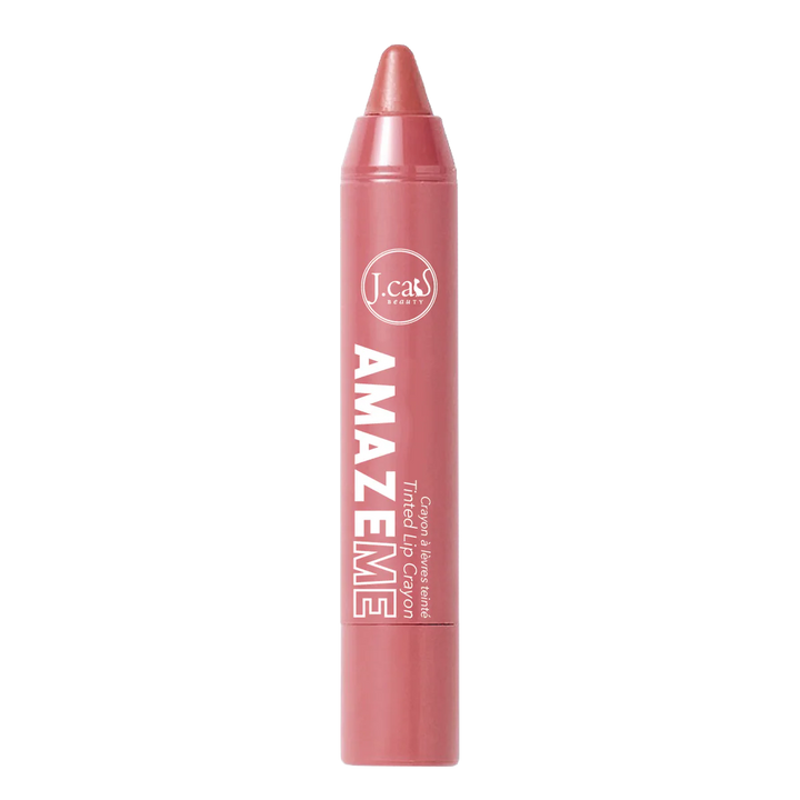 J. Cat Amaze Me Tinted Lip Crayon - 4g| جي كات قلم للشفاه -4 غرام