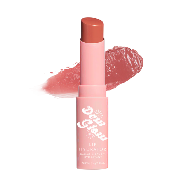 J. Cat Dew Glow Lip Hydrator - 3.4g| جي كات مرطب للشفاه مع لون-3.4 غرام