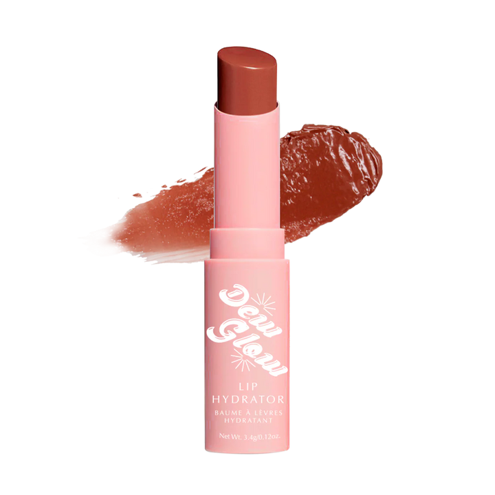 J. Cat Dew Glow Lip Hydrator - 3.4g| جي كات مرطب للشفاه مع لون-3.4 غرام