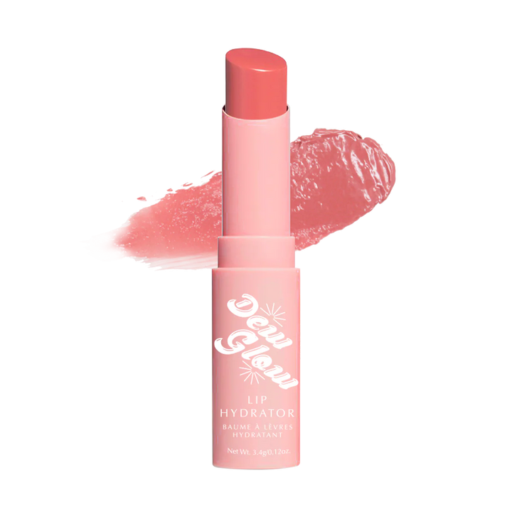 J. Cat Dew Glow Lip Hydrator - 3.4g| جي كات مرطب للشفاه مع لون-3.4 غرام
