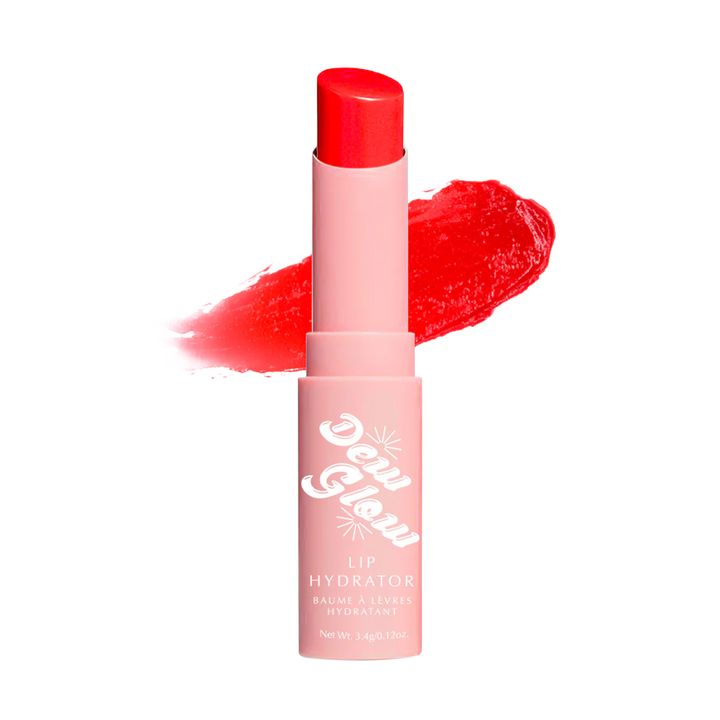 J. Cat Dew Glow Lip Hydrator - 3.4g| جي كات مرطب للشفاه مع لون-3.4 غرام