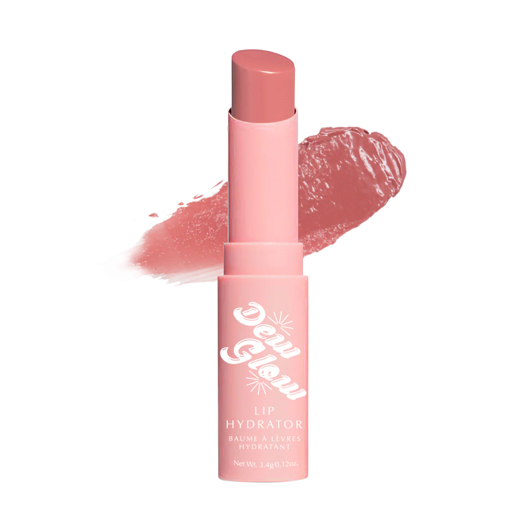 J. Cat Dew Glow Lip Hydrator - 3.4g| جي كات مرطب للشفاه مع لون-3.4 غرام