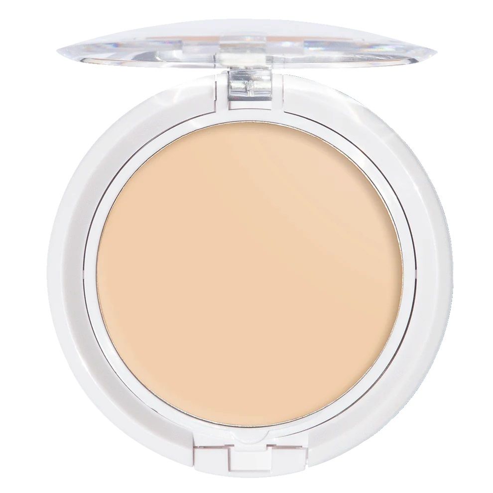 J. Cat Skin Bloom Cream To Powder Compact Compact Face Foundation - 7,5g|  جي كات فاونديشن كريمي  ببودرة مضغوطة-7.5غرام